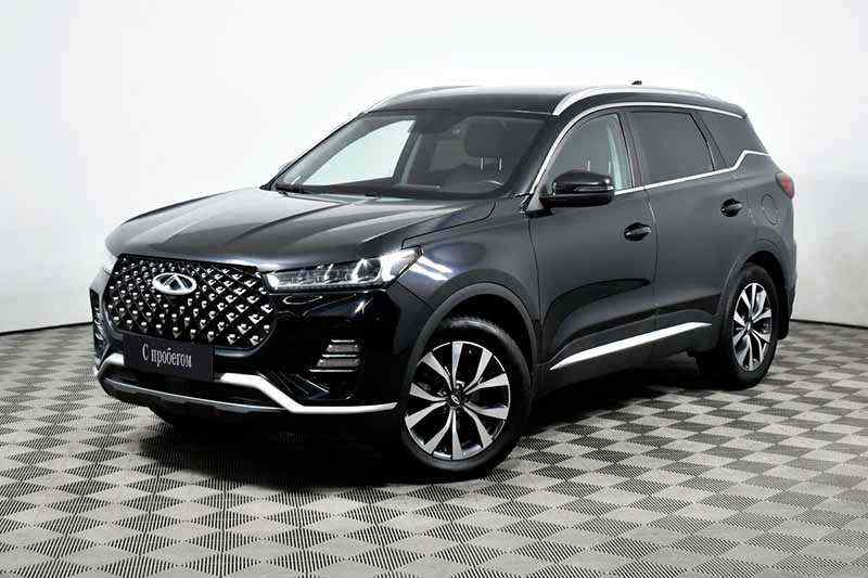 Chery Tiggo 7 Pro