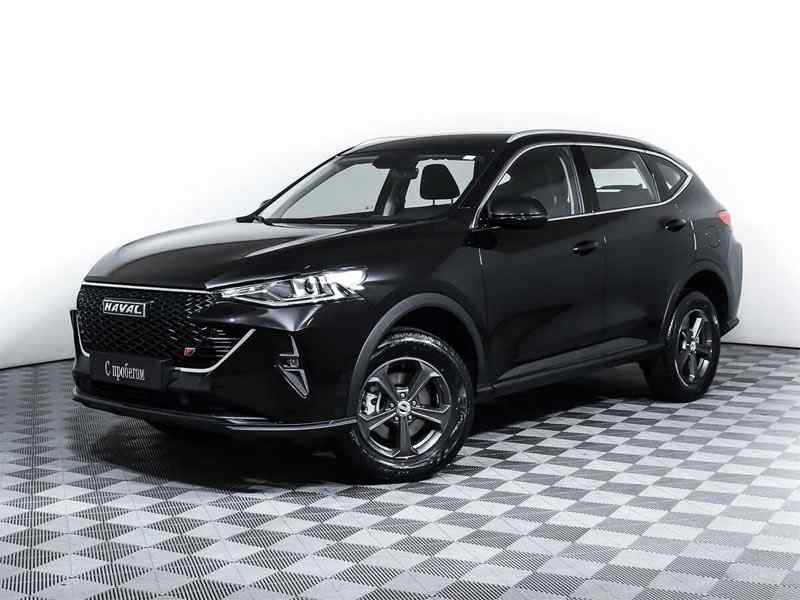 Haval F7