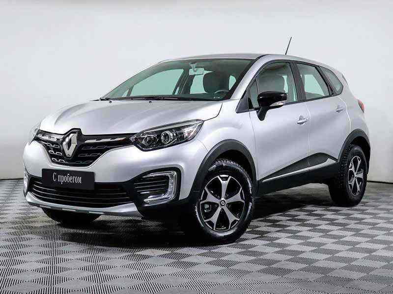 Renault Kaptur