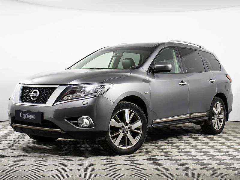 Nissan Pathfinder