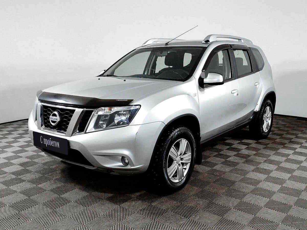 Nissan Terrano