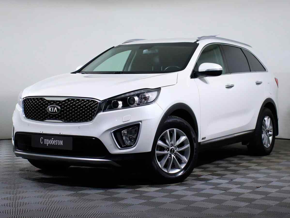 KIA Sorento Prime