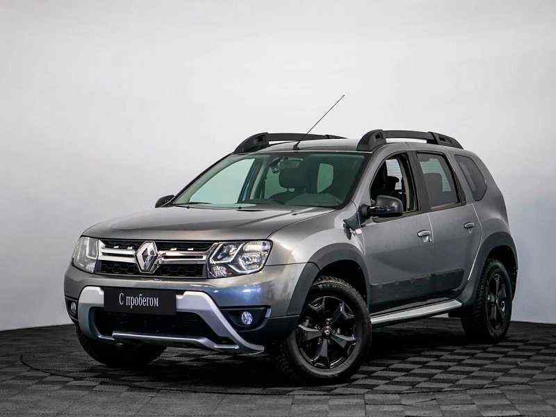 Renault Duster