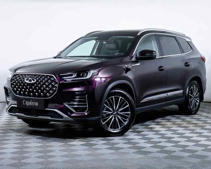 Chery Tiggo 8 Pro