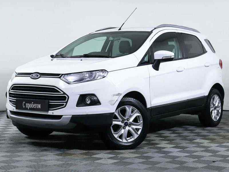 Ford EcoSport