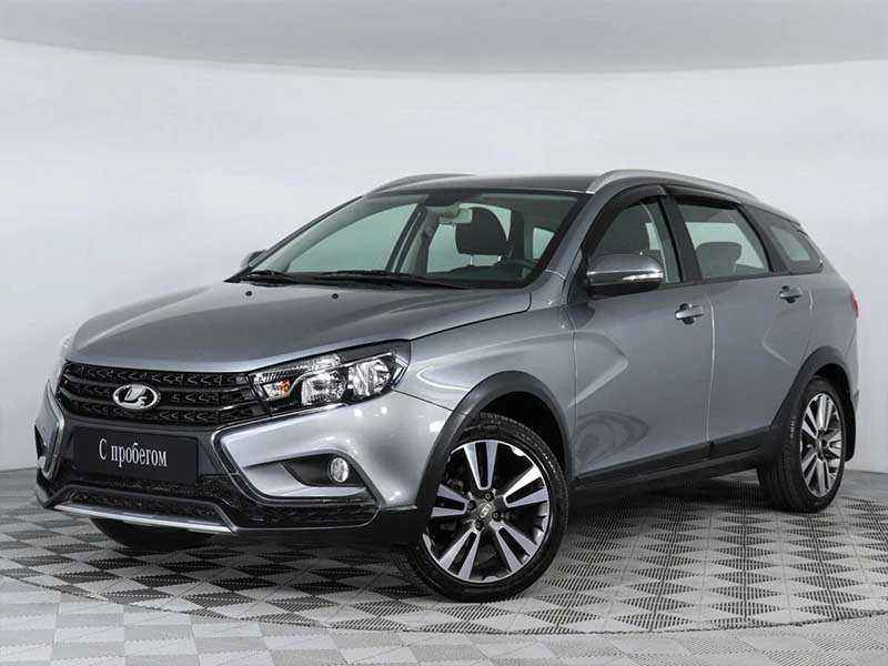 LADA Vesta SW Cross