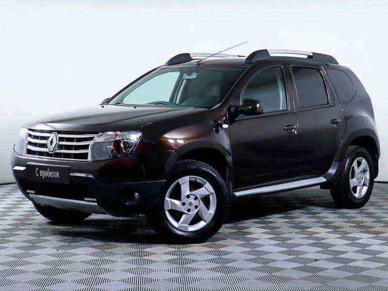 Renault Duster