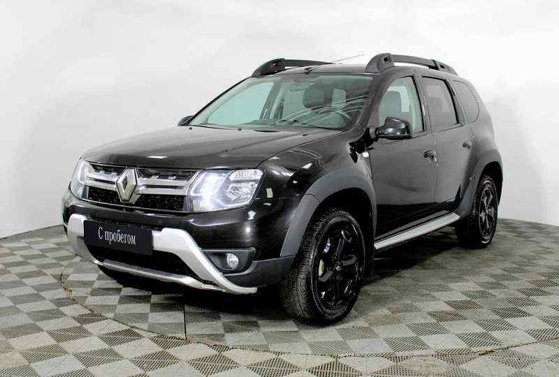 Renault Duster