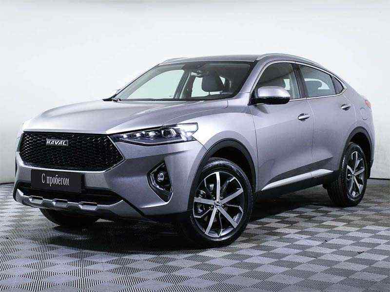 Haval F7x