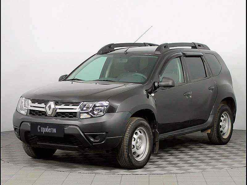 Renault Duster