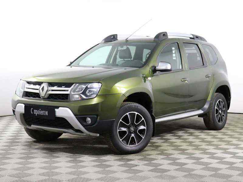 Renault Duster