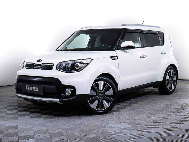 KIA Soul