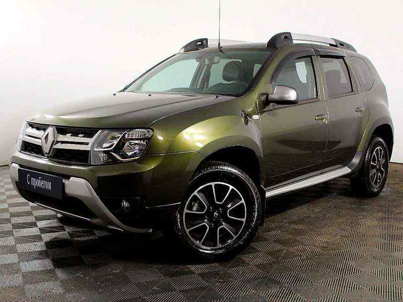 Renault Duster