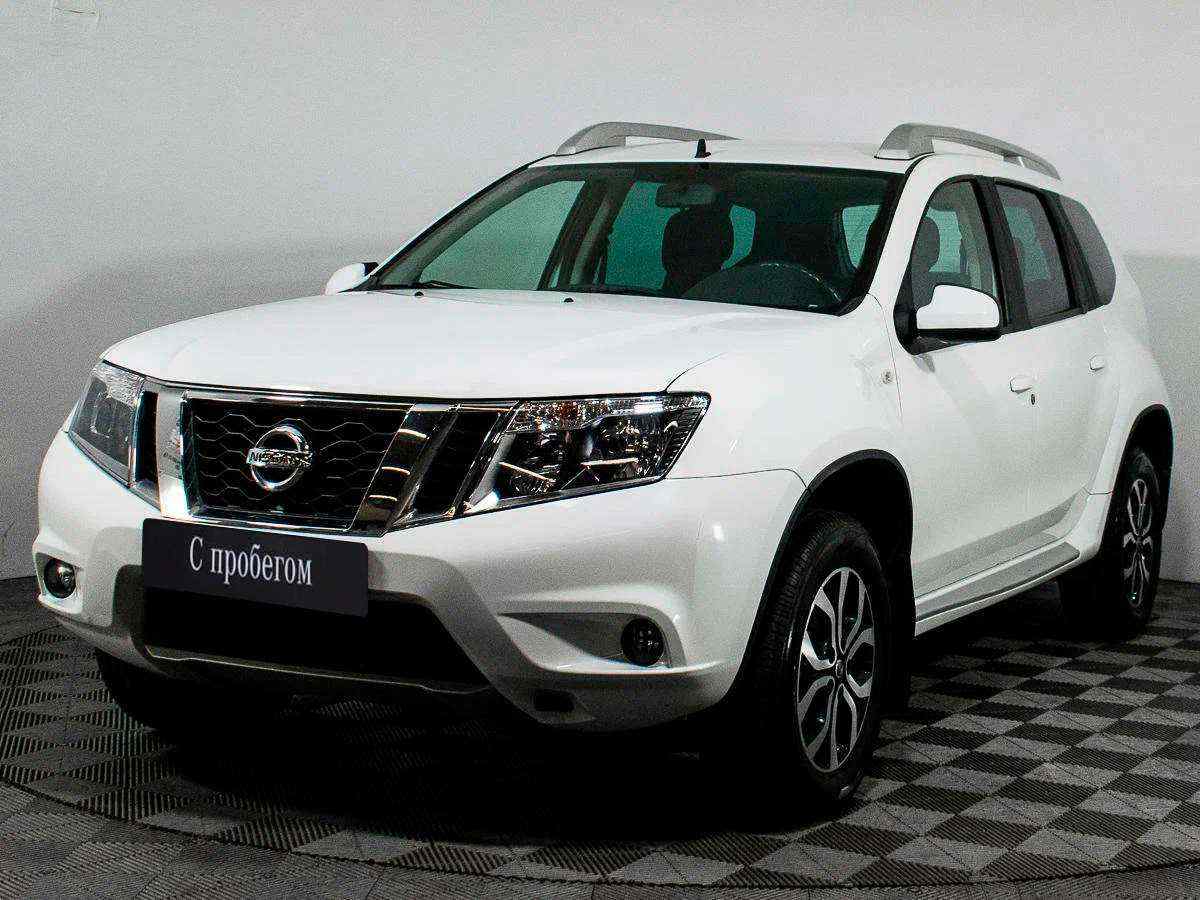 Nissan Terrano