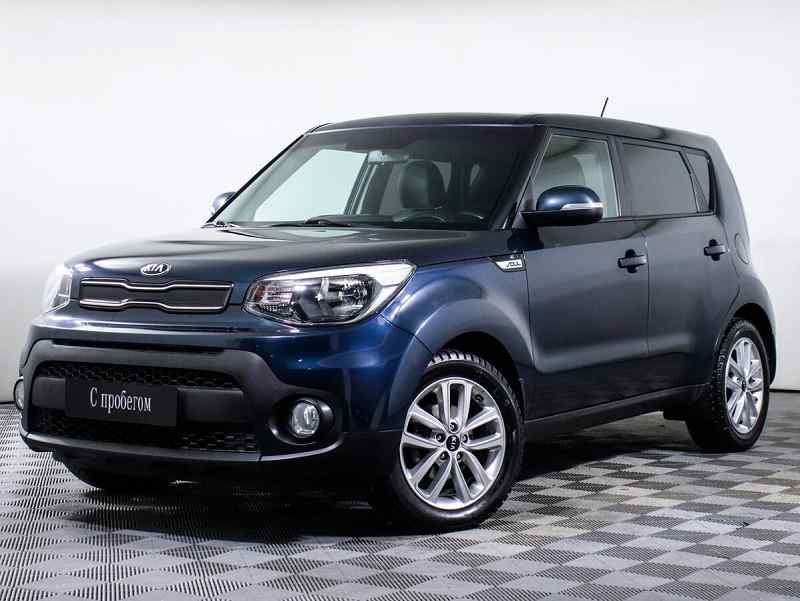 KIA Soul